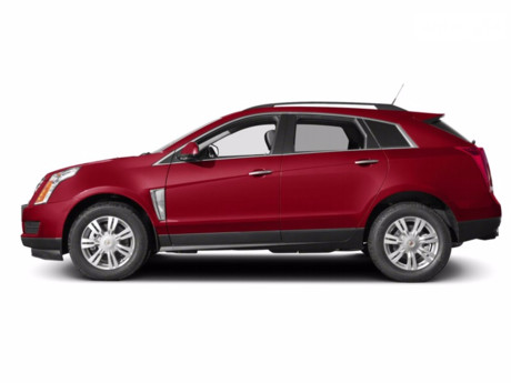 Cadillac SRX