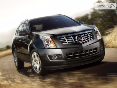 Cadillac SRX