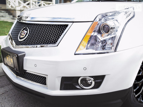 SRX Cadillac SRX