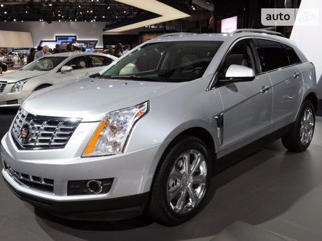 Cadillac SRX 2007