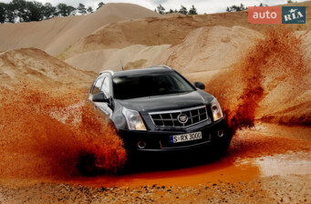 Cadillac SRX 2011