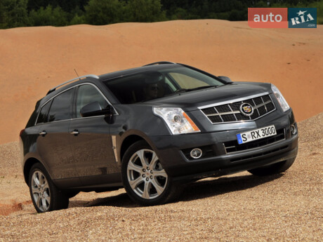 Cadillac SRX 2011