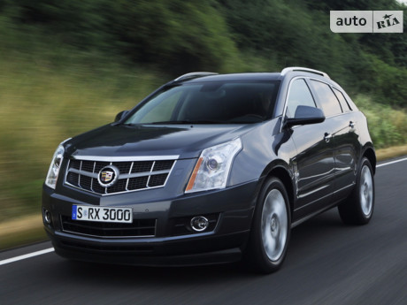 Cadillac SRX 2010