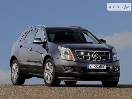 Cadillac SRX