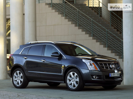 Cadillac SRX 2012