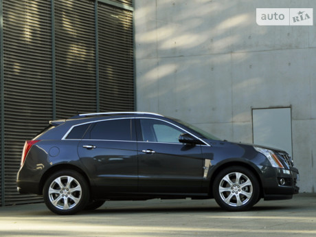 Cadillac SRX