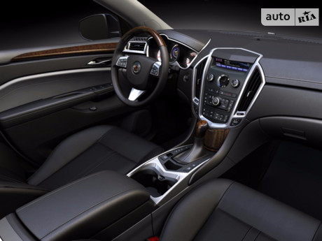 Cadillac SRX 2011