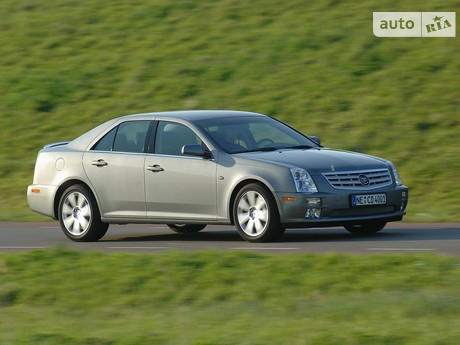 Cadillac STS 2006