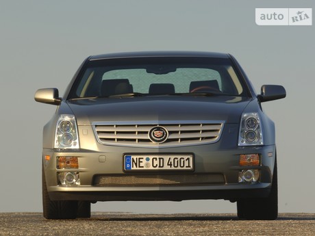 Cadillac STS 2005