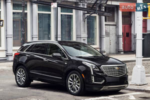 Cadillac xt5 I поколение Кроссовер
