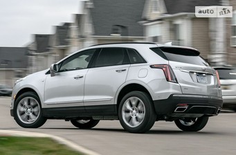 Cadillac XT5 2017