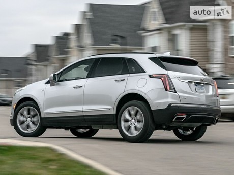 Cadillac XT5