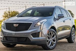 Cadillac xt5 I поколение (FL) Кроссовер