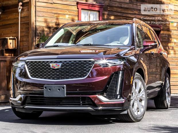 Cadillac XT6 I поколение Кроссовер