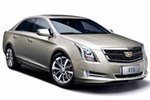 Cadillac xts I поколение (FL) Седан