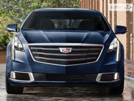 Cadillac XTS 2016