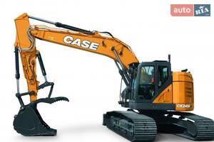 Case cx 1-е поколение Экскаватор