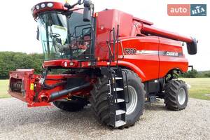 Case ih I поколение Комбайн