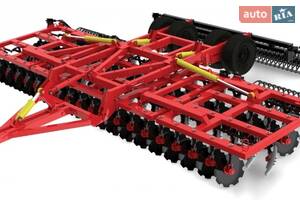 Case ih I поколение Дискова борона