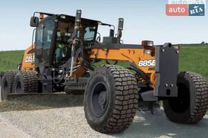 Case ih I поколение Автогрейдер