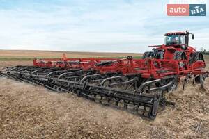 Case ih I поколение Культиватор