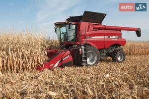 Case ih I поколение Жатка кукурузная