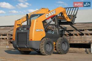 Case sr I поколение Минипогрузчик