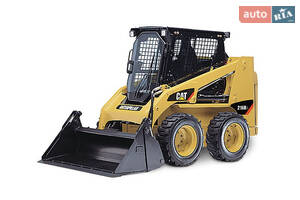 Caterpillar 216 I поколение Минипогрузчик