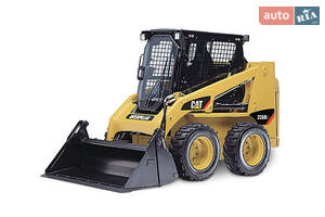 Caterpillar 226 I поколение Минипогрузчик