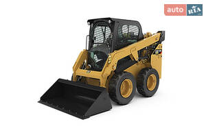 Caterpillar 232 I поколение Минипогрузчик