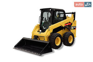 Caterpillar 242 I поколение Минипогрузчик