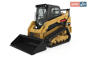 Caterpillar 259 I поколение Минипогрузчик