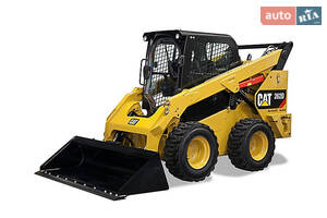 Caterpillar 262 I поколение Минипогрузчик