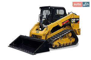 Caterpillar 279 I поколение Минипогрузчик