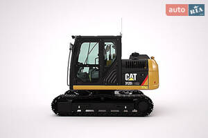Caterpillar 312 I поколение Экскаватор