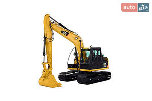 Caterpillar 313 I поколение Экскаватор
