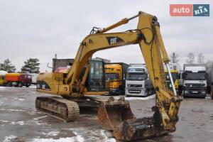Caterpillar 315 I поколение Экскаватор