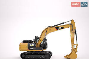 Caterpillar 318 I поколение Экскаватор