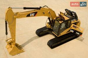 Caterpillar 319 I поколение Экскаватор