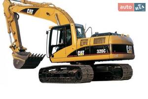 Caterpillar 320 II поколение Экскаватор