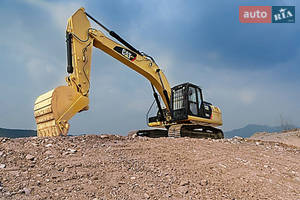 Caterpillar 326 I поколение Экскаватор