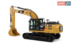 Caterpillar 330 I поколение Экскаватор