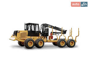 Caterpillar 574 I поколение Форвардер