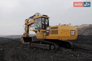 Caterpillar 6015 I поколение Экскаватор