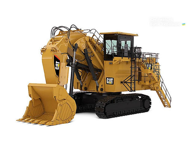 Caterpillar 6030 I поколение Экскаватор