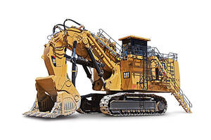 Caterpillar 6060 I поколение Экскаватор