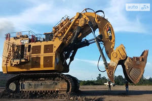 Caterpillar 6090 I поколение Экскаватор