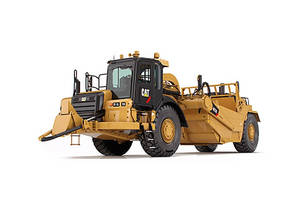 Caterpillar 621 I поколение Скрепер