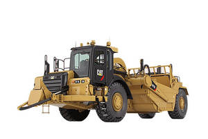 Caterpillar 627 I поколение Скрепер