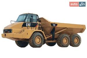 Caterpillar 725 I поколение Самосвал